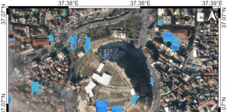 Terremoto, su Siria e Turchia accesi i preziosi occhi dei satelliti Cosmo-SkyMed di Asi