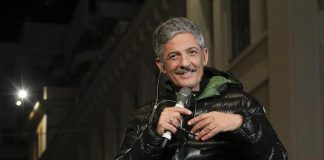 Sanremo 2023, ironia Fiorello: “Swiffer polemiche ha colpito ancora”