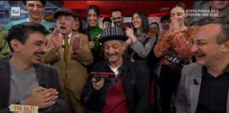 Sanremo 2023, Fiorello ‘svela’ lettera Zelensky: “Vi libererò da Amadeus”