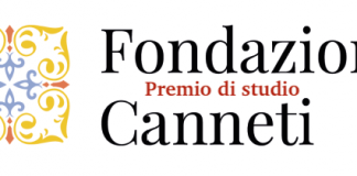 Aperte le candidature per il Premio di studio Grand’Ufficiale Costantino Canneti