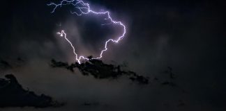 Maltempo Campania, domani allerta meteo gialla