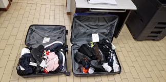 Viadana, tentano di rubare scarpe e vestiti per 2mila euro: messi in fuga dalla polizia locale