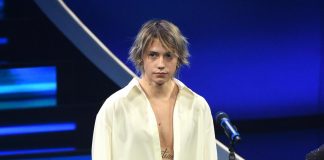 Sanremo 2023, la gaffe di Amadeus con Gianmaria