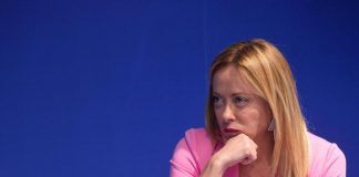 Anarchici, Meloni a parlamentari FdI: “Opposizione alimenta polemica, non partecipate”