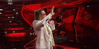 Sanremo 2023, Grignani si ferma: “Scusate, colpa mia”
