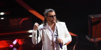 Sanremo 2023, ‘giallo’ su presunta bestemmia Grignani ma lui smentisce