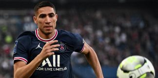Psg, Hakimi accusato di violenza sessuale