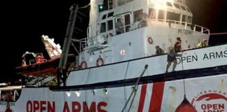 Migranti, Open Arms Italia: “Da Governo atto incostituzionale”