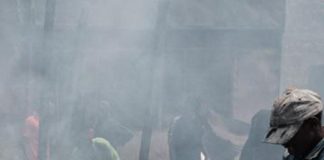 Kenya, maxi incendio in resort italiano: turisti in fuga