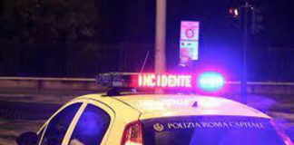 Roma, investì e uccise 20enne in scooter: ex agente condannato a 7 anni
