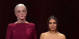 Sanremo 2023, Pegah e Drusilla portano sul palco l’Iran dei diritti negati