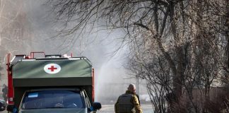 Ucraina, operatore umanitario Usa ucciso a Bakhmut