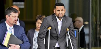 Kyrgios si dichiara colpevole aggressione a ex ma tribunale archivia caso