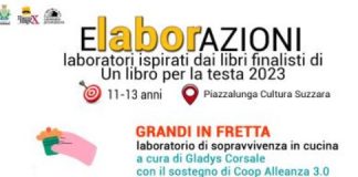 Piazzalunga Cultura Suzzara: al via 4 laboratori creativi per ragazzi