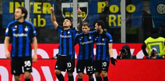 Inter-Milan 1-0, gol di Lautaro e derby nerazzurro