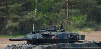 Ucraina, Russia: “Ricompense per chi cattura o distrugge tank Leopard e Abrams”