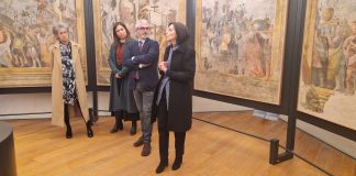 Ecco il Maca, nuovo allestimento di S. Sebastiano. Quattro percorsi e una mummia