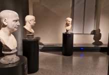 A Palazzo San Sebastiano il tesoro nascosto dei gessi: nuovo appuntamento coi Flash d’arte