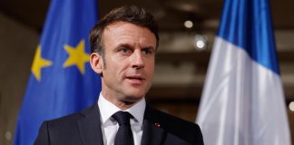 Ucraina, Macron: “Solo la diplomazia può porre fine alla guerra”