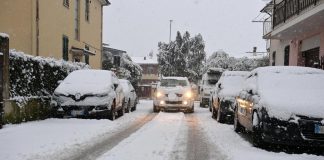 Maltempo Italia, freddo intenso e neve a quote basse fino a giovedì: le previsioni