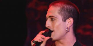 Sanremo 2023, Ariston in piedi per i Maneskin