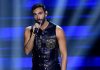 Sanremo 2023, Marco Mengoni guida classifica terza serata