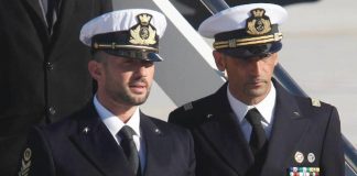 I due Marò: “Bene Meloni in India, rapporti importanti per scambi commerciali”