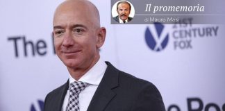 Editoria, le sinergie di Jeff Bezos tra carta e digitale