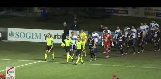 Calcio Serie C – Pro Sesto-Mantova 1-0, gli highlights