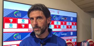 Calcio Serie C: Mantova, domenica il Vicenza. Corrent: “Con umiltà e coraggio possiamo vincere”