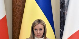 Ucraina, la visita di Meloni a Kiev sulla stampa Usa