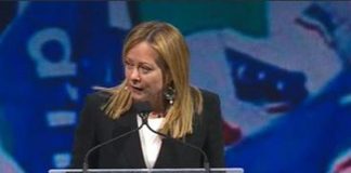Regionali Lazio, evento centrodestra per Rocca. Meloni: “Dopo 10 anni ancora qui”