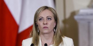 Ucraina, Meloni verso Kiev: “Sostegno Italia a 360 gradi”