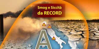 Meteo, tempo stabile per un’altra settimana ma c’è l’allarme smog