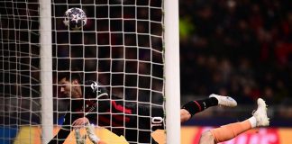 Champions, Milan-Tottenham 1-0 in andata ottavi di finale