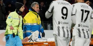 Juventus, le condizioni di Miretti: nessuna frattura