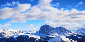 Siccità, neve dimezzata e fiumi a secco: è sempre più allarme