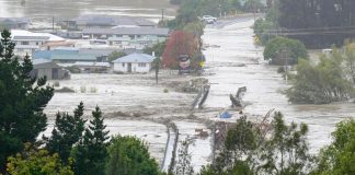 Nuova Zelanda, almeno 4 morti e 1400 dispersi per il ciclone Gabrielle