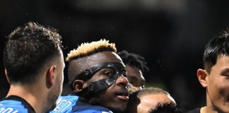 Spezia-Napoli 0-3, tris azzurro e fuga scudetto continua