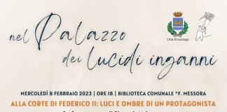 Alla corte di Federico II: luci e ombre di un protagonista. Se ne parla con Malacarne a Gonzaga