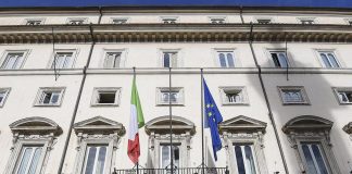 Pnrr, cabina di regia a Palazzo Chigi
