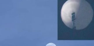 Pallone spia cinese nei cieli Usa, i precedenti