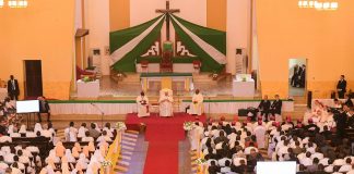 Sud Sudan, Papa ai sacerdoti: “Sostenere con la preghiera le lotte del popolo”