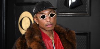 Louis Vuitton affida a Pharrell Williams la linea uomo