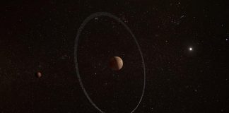 Nuova scoperta nello spazio, il pianeta nano Quaoar ha un anello come Saturno