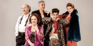 “Pigiama per sei”: sabato a Marmirolo lo spettacolo di Max Pisu e Antonio Cornacchione
