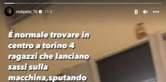 Aggressione auto figlio Pirlo, arrestati due minori baby gang