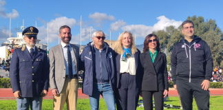 Palermo, Polizia e rugby insieme per la legalità