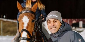 Ghedina ospite a Cortina per l’Italia Polo Challenge: “Sport affascinante e molto divertente”