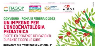Giornata cancro infantile, al via settimana di sensibilizzazione